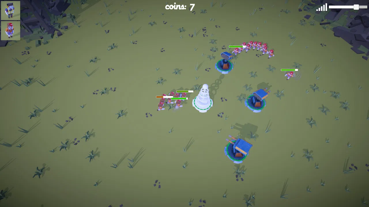 Z Rush Screenshot 2
