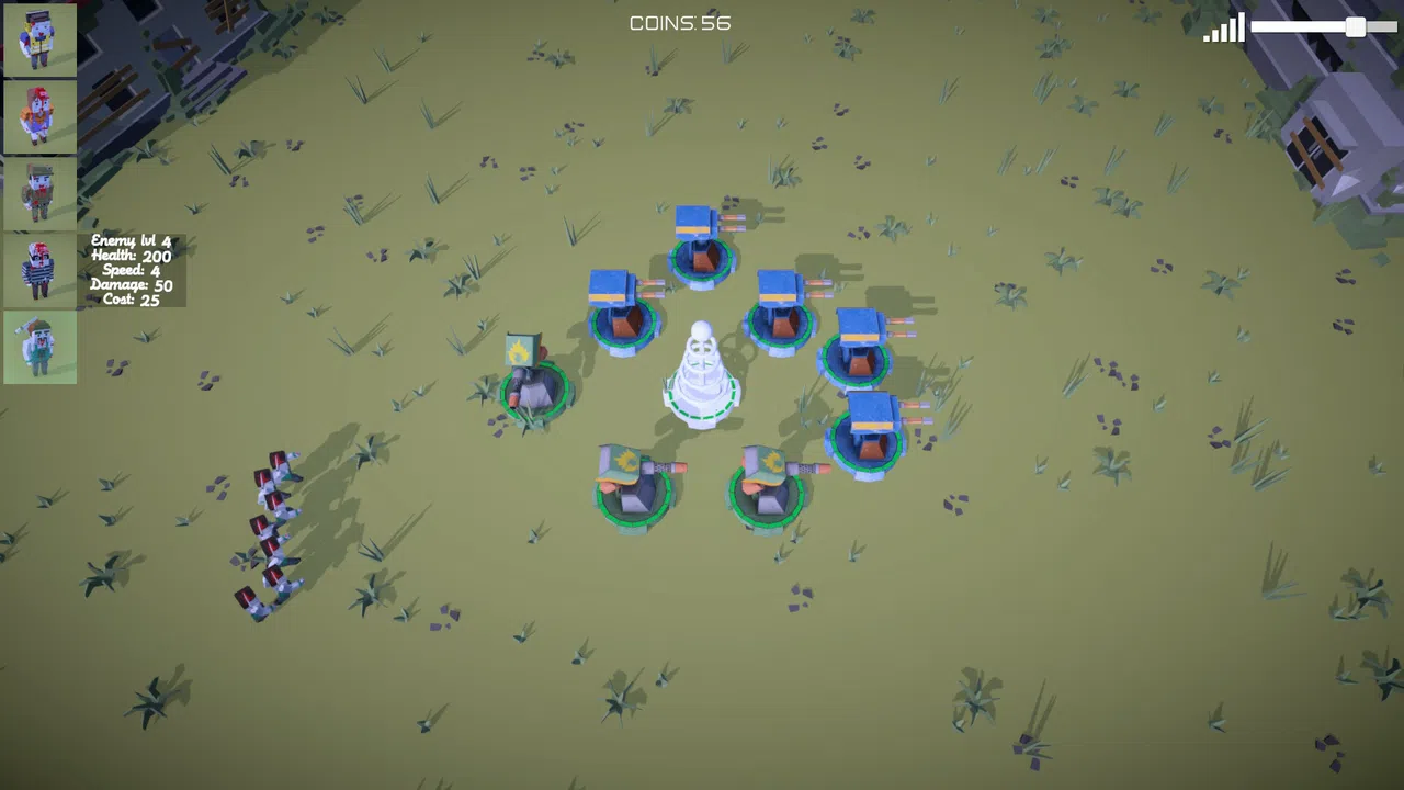 Z Rush Screenshot 0