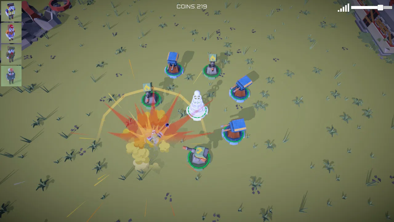 Z Rush Screenshot 3
