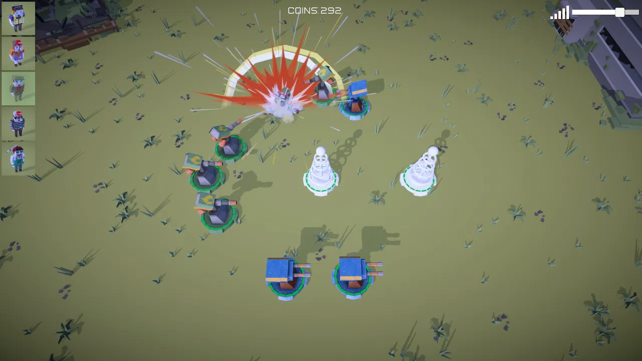 Z Rush Screenshot 4