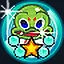 Four in one bite icon