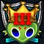 Triple Crowned Snake King icon