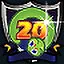 The snake king appears icon