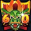 Flying dragon mothership icon