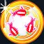 Carp in three ways icon