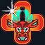 Holy Dragon Cross icon