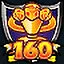 Deep sea dragon icon