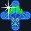 Cosmic Cross Chain icon