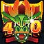 Dragon dominates the party icon