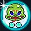 Two at a time icon