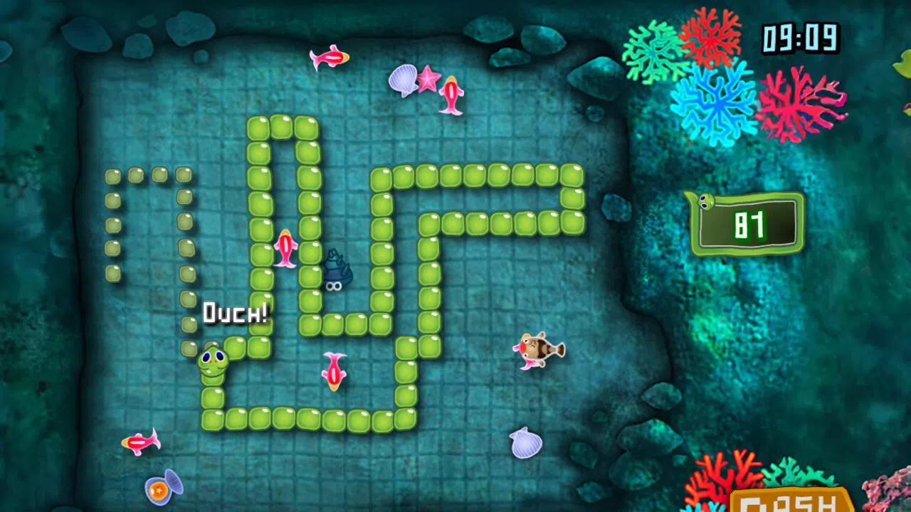 Snake Crossing Screenshot 4