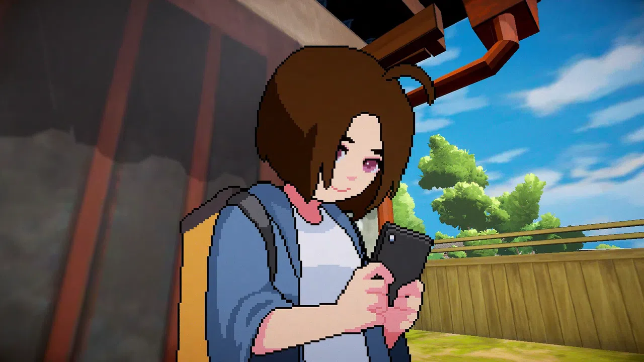 Neko Odyssey Demo Screenshot 6
