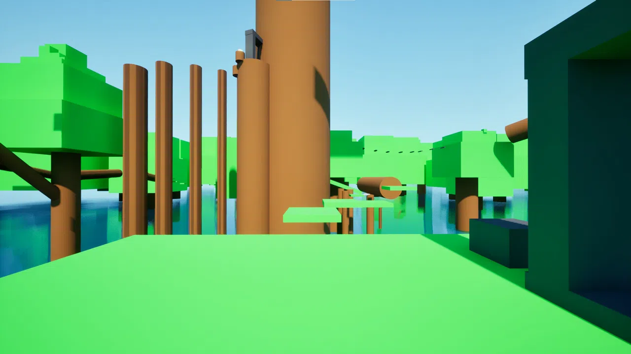 SuperHyperHappyGame Screenshot 5