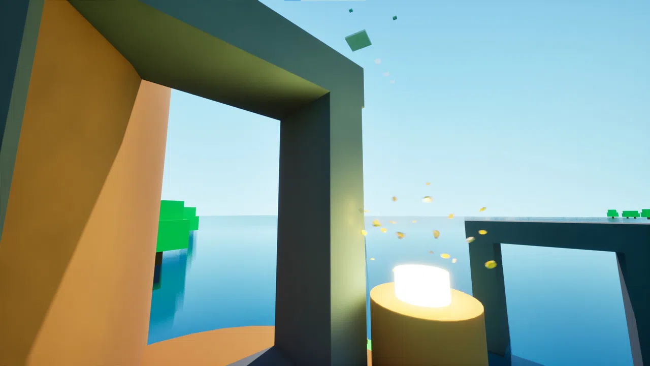 SuperHyperHappyGame Screenshot 3