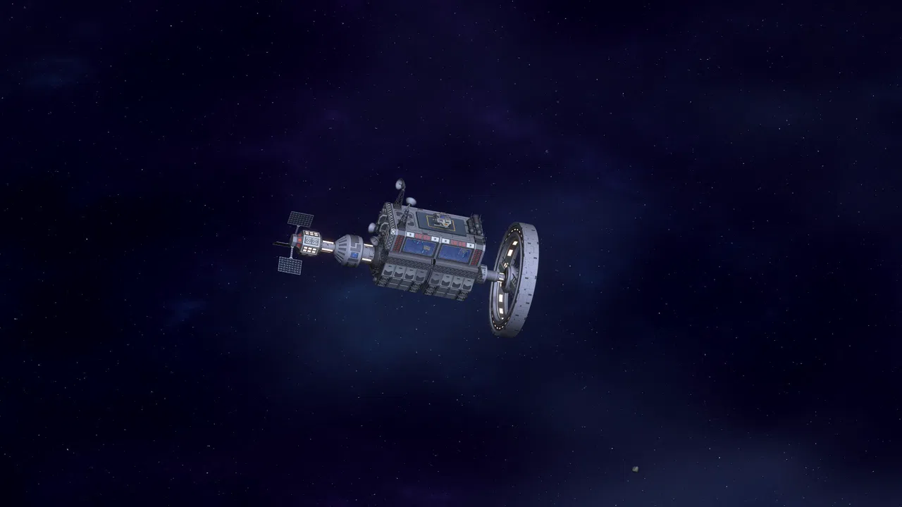 Space Light Screenshot 4