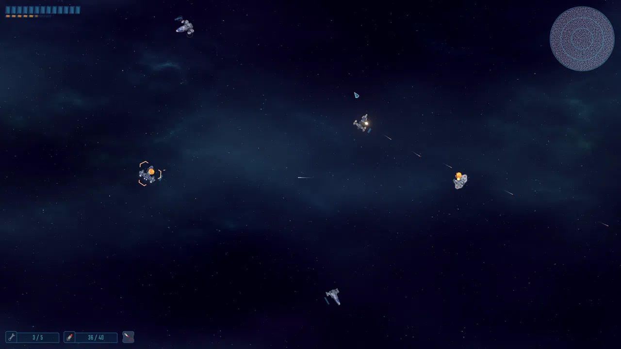 Space Light Screenshot 0