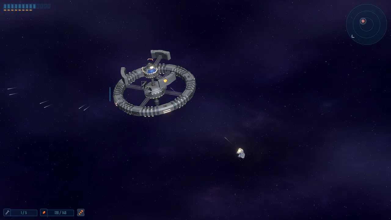 Space Light Screenshot 5