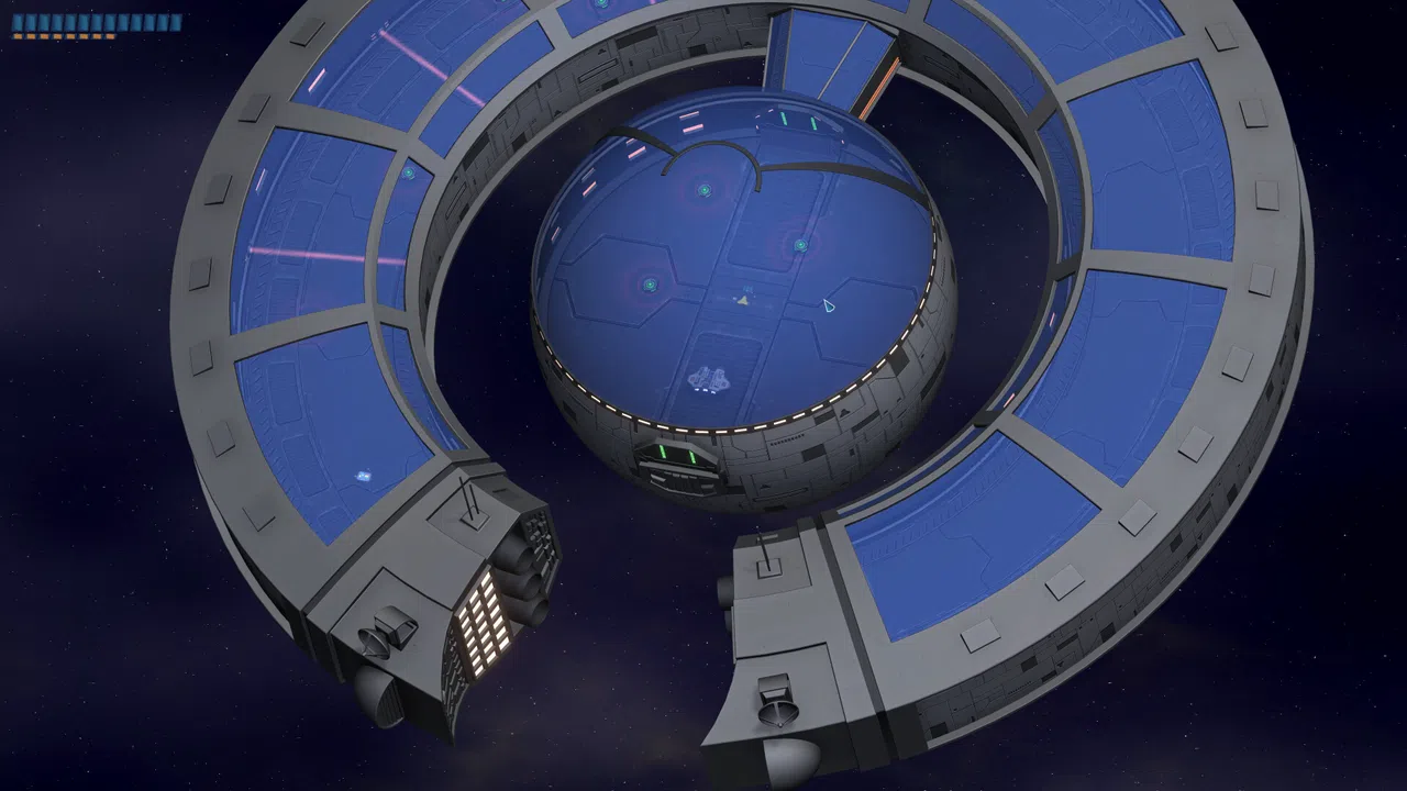Space Light Screenshot 6