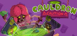 Cauldron Caution