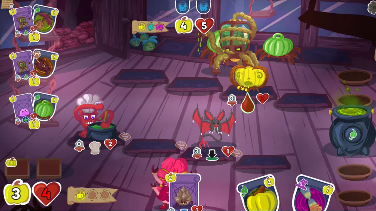 Cauldron Caution Screenshot 4