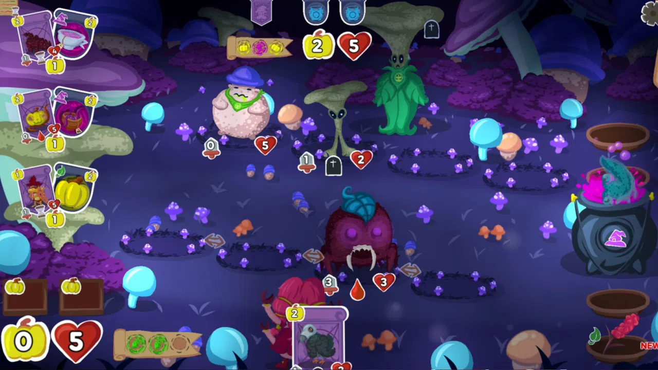 Cauldron Caution Screenshot 2