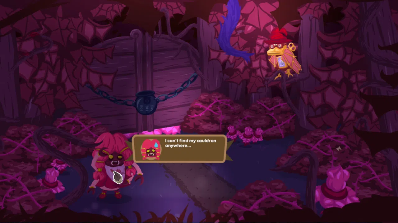 Cauldron Caution Screenshot 5
