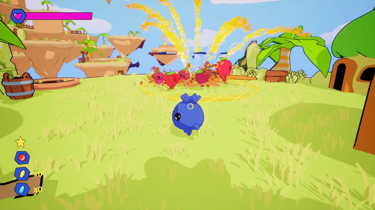 Reberryon Screenshot 1
