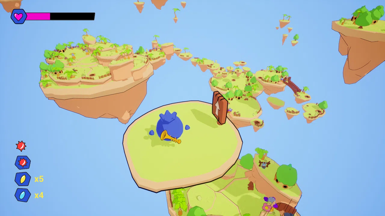 Reberryon Screenshot 2