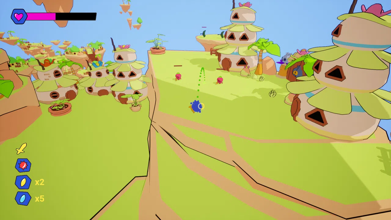 Reberryon Screenshot 4