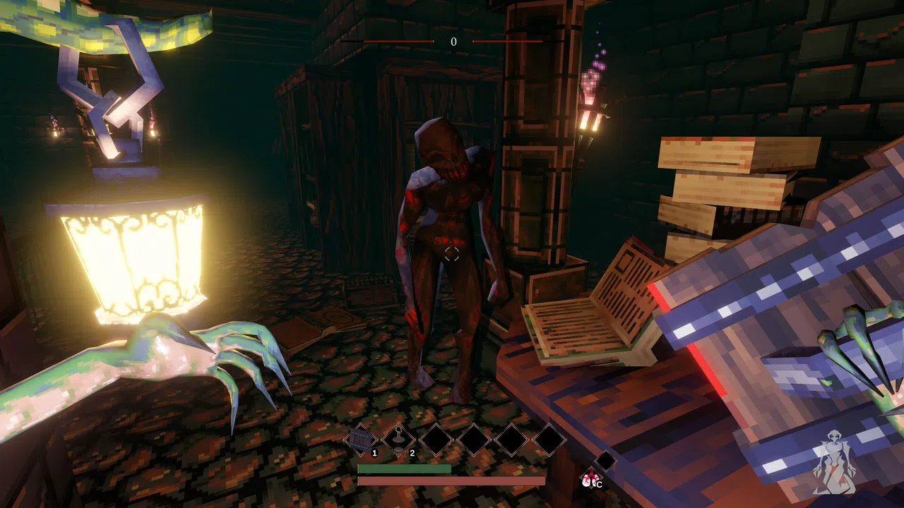Nemiza's Verdict Screenshot 1