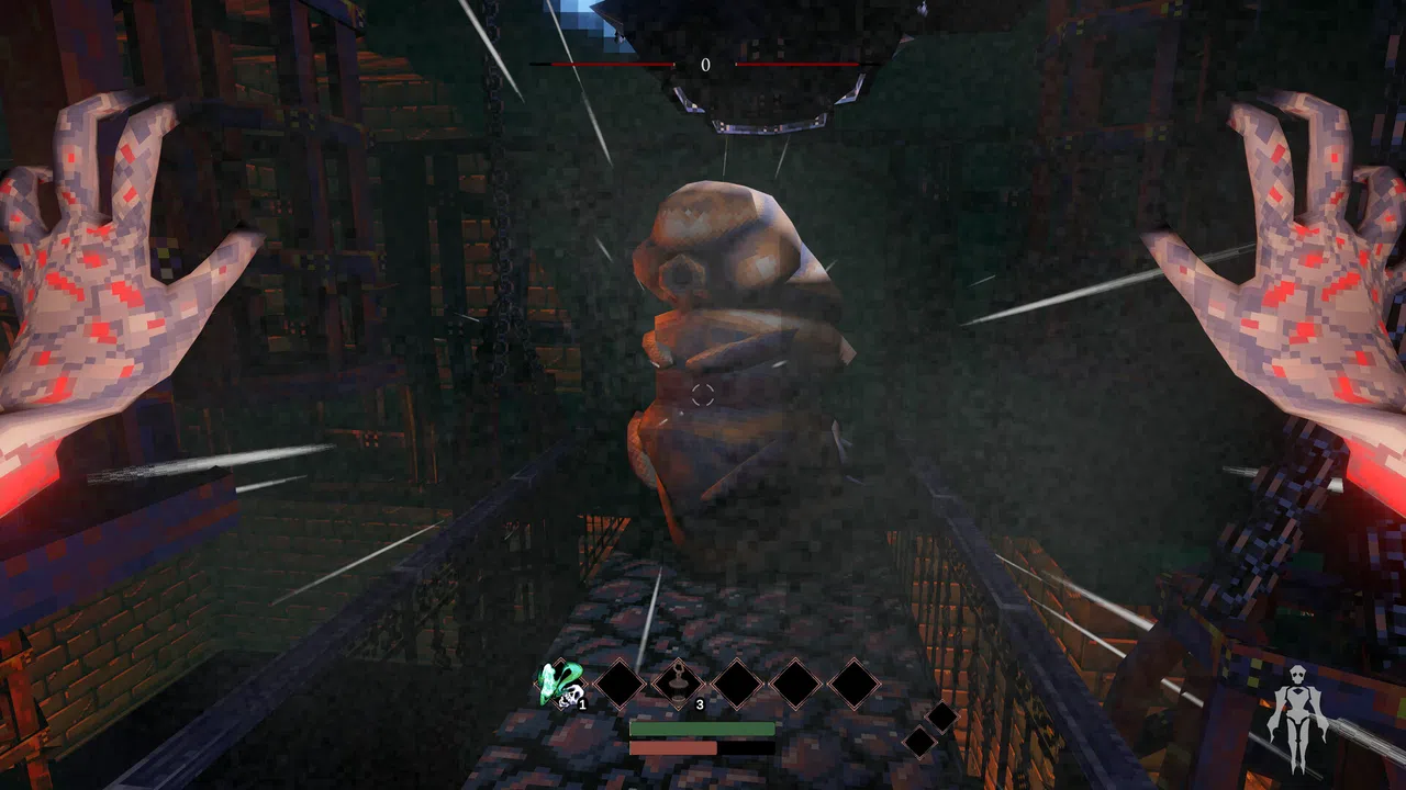 Nemiza's Verdict Screenshot 5