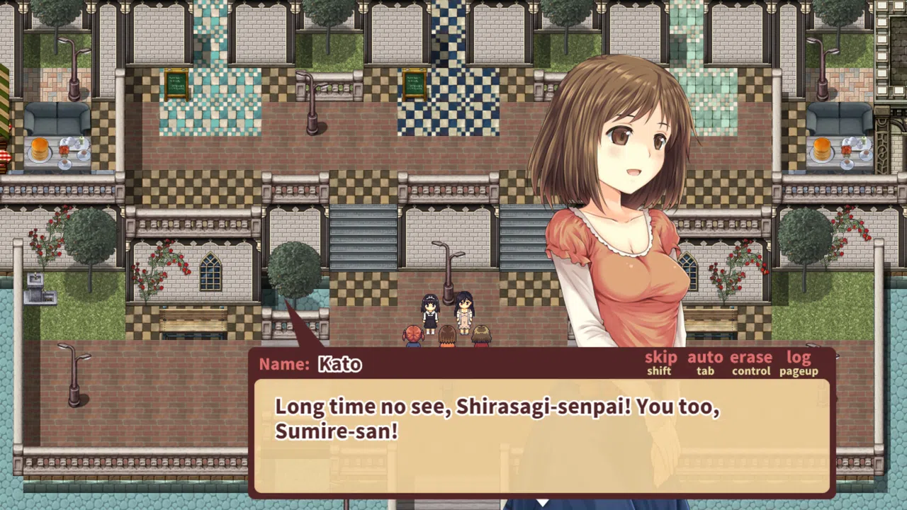 Kozue's Strange Journey 2 Screenshot 3