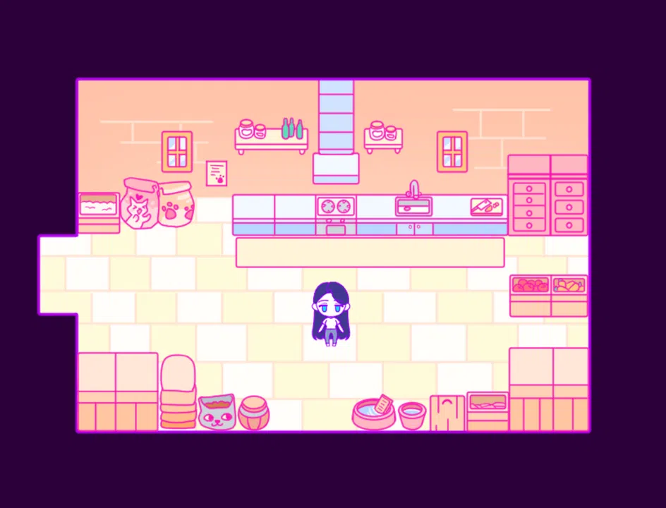 Lilly and the murder in a dream Screenshot 7