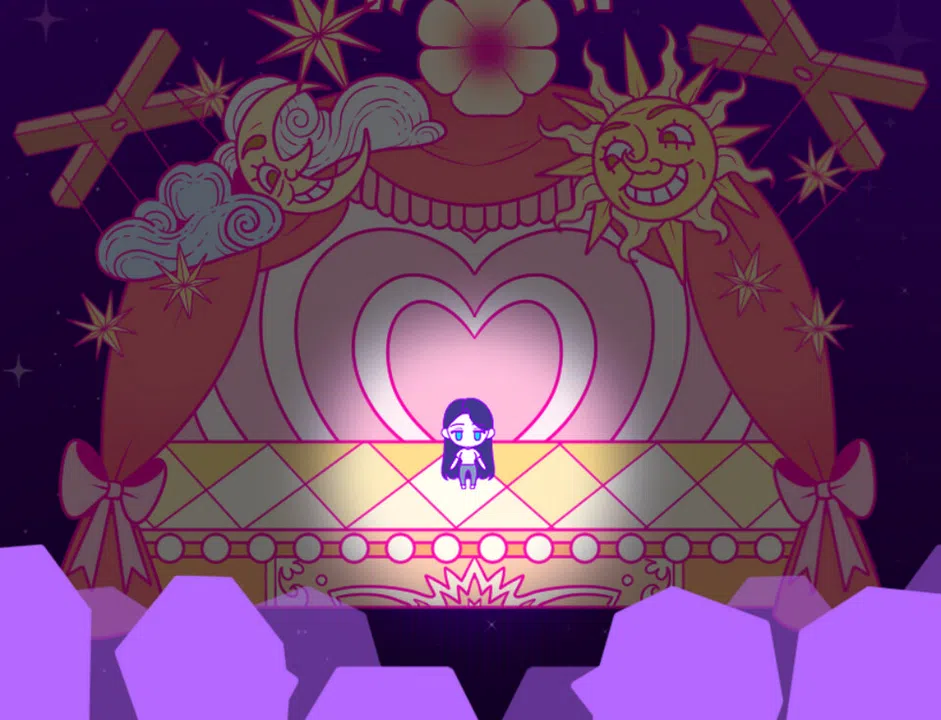 Lilly and the murder in a dream Screenshot 4
