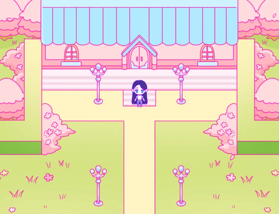 Lilly and the murder in a dream Screenshot 8