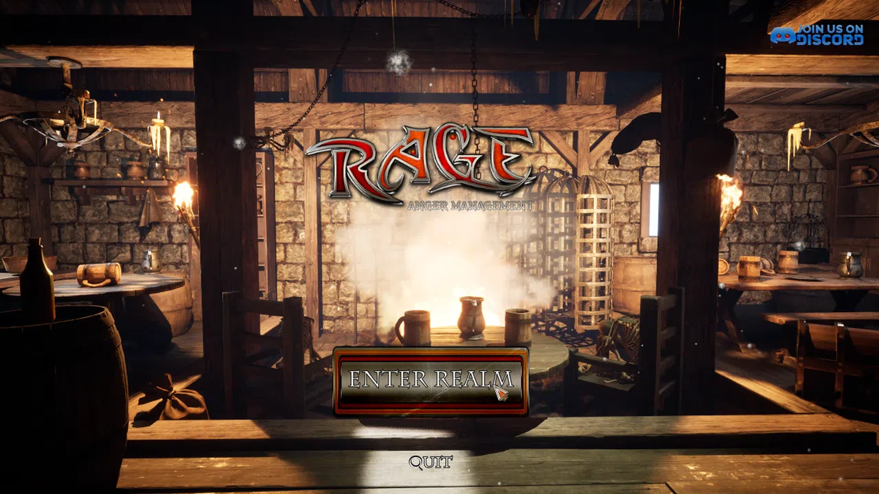 RAGE: Anger Management Screenshot 0