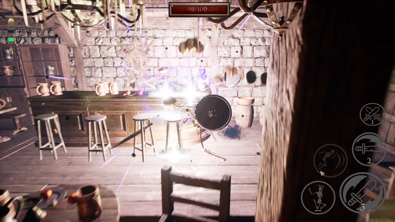 RAGE: Anger Management Screenshot 2