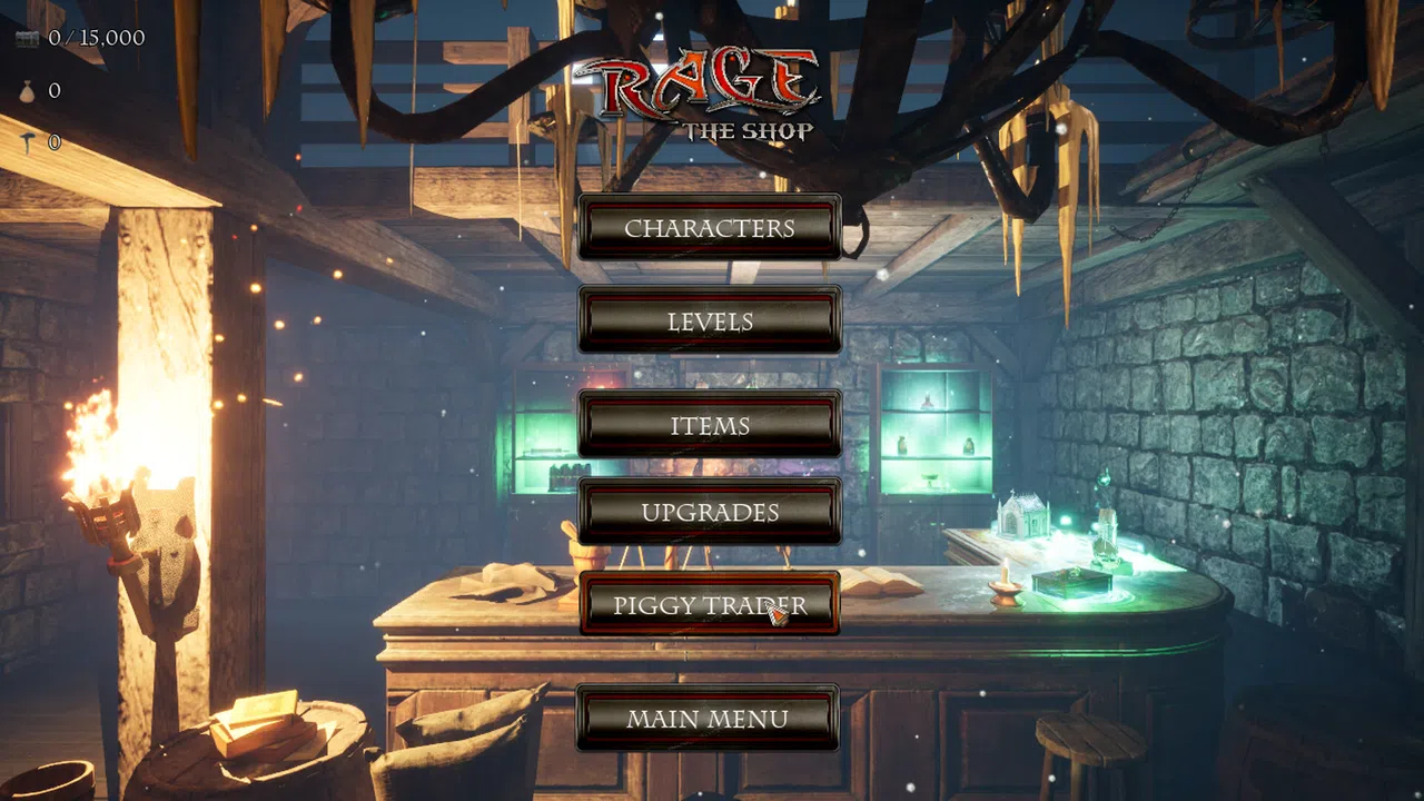 RAGE: Anger Management Screenshot 1