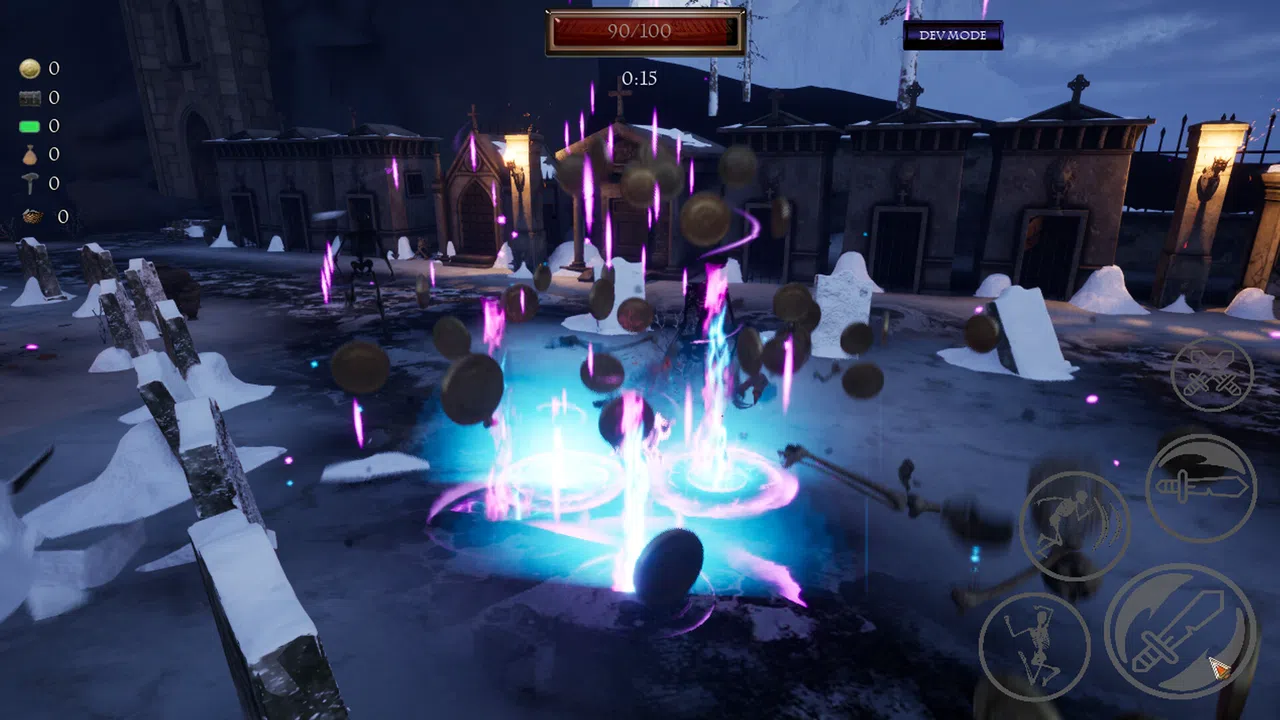RAGE: Anger Management Screenshot 4