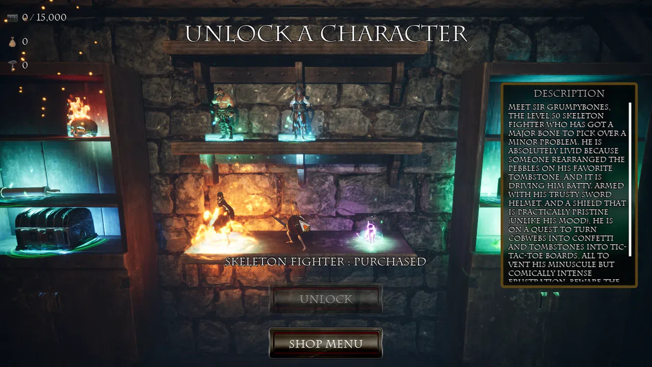 RAGE: Anger Management Screenshot 8