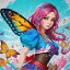 Level 8 icon