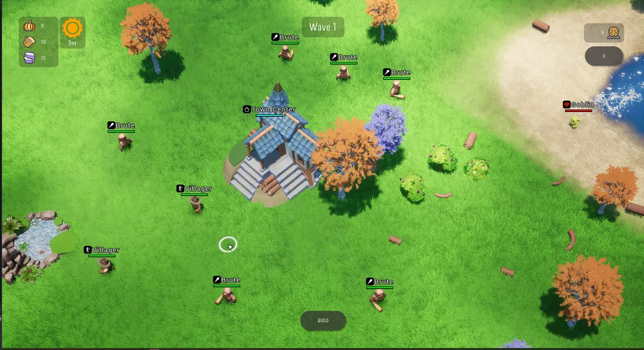 Beyond The Island Screenshot 0