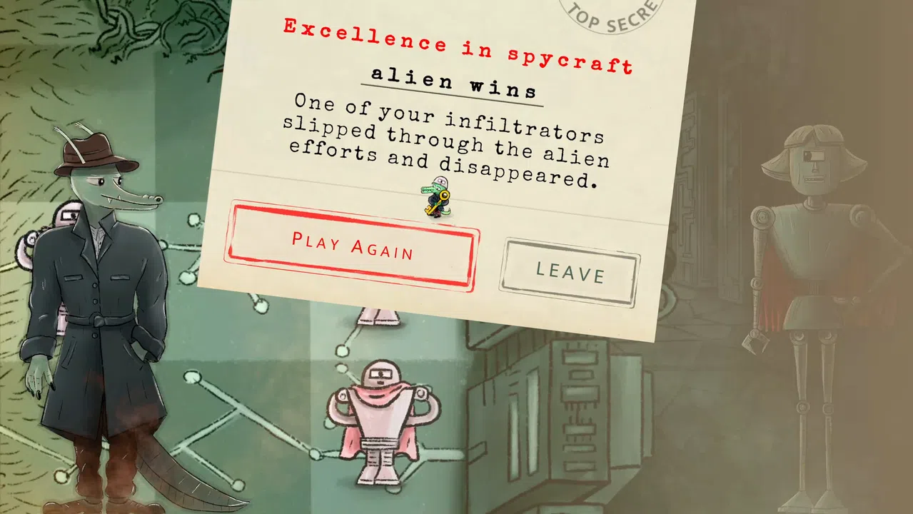 Spy Fever: Duels in Deception Screenshot 8