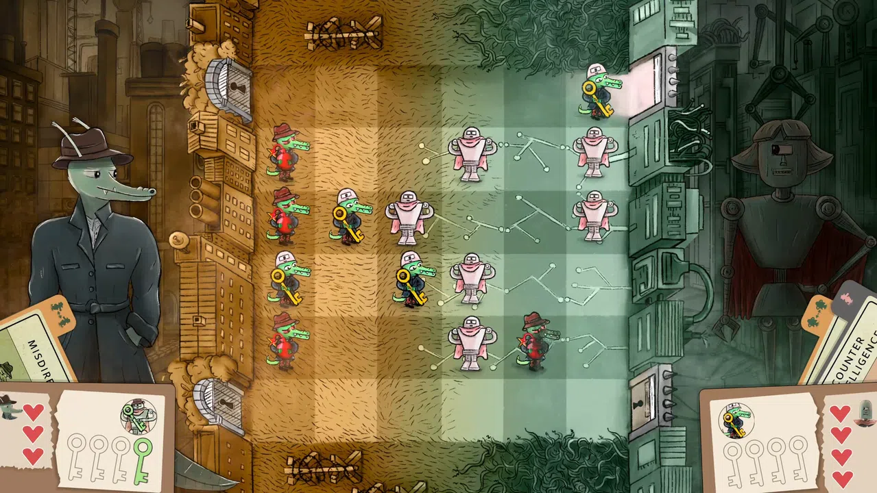 Spy Fever: Duels in Deception Screenshot 7