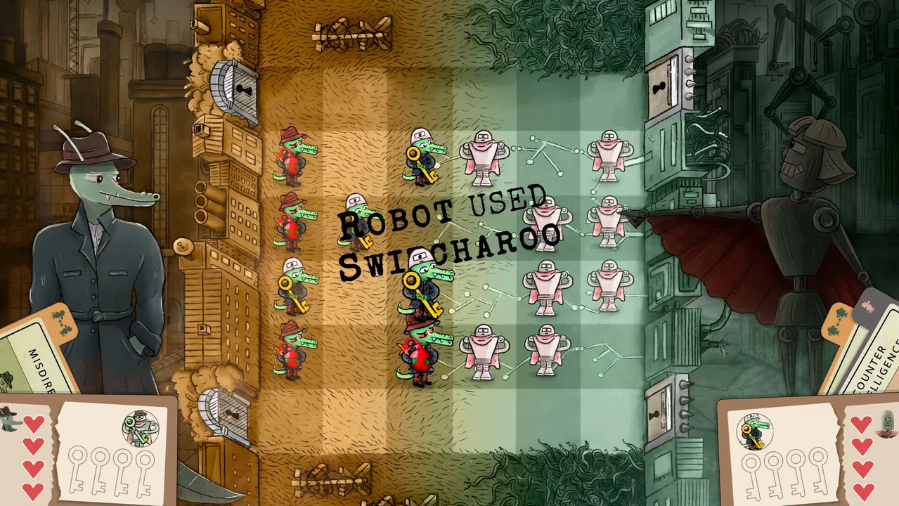 Spy Fever: Duels in Deception Screenshot 4