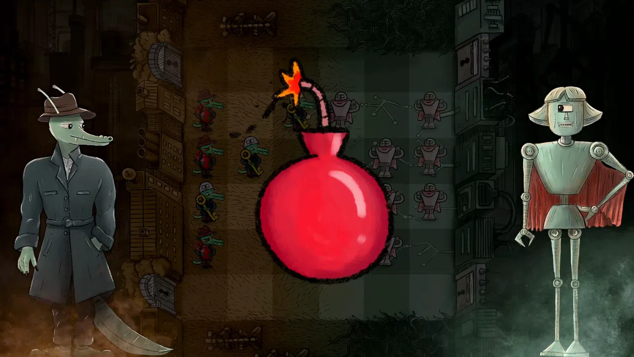 Spy Fever: Duels in Deception Screenshot 5