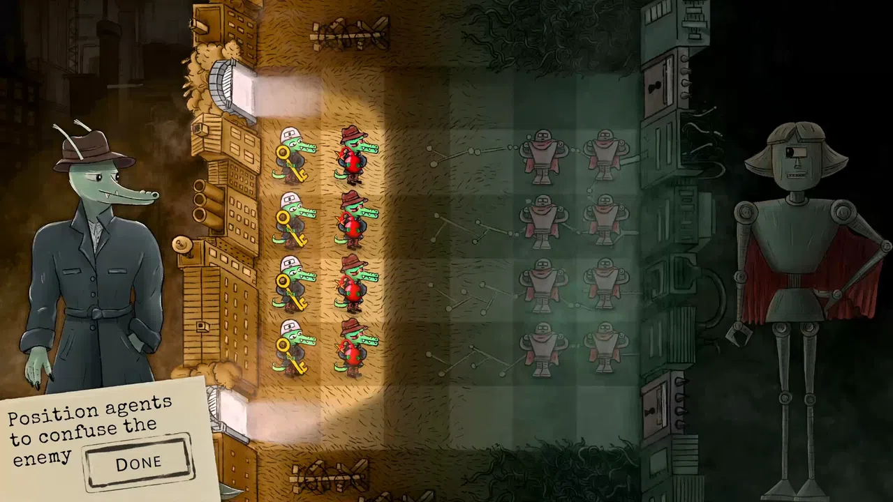 Spy Fever: Duels in Deception Screenshot 0