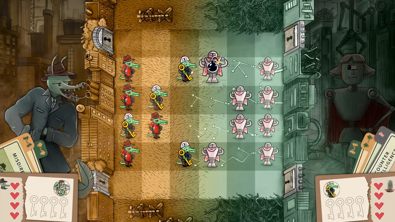 Spy Fever: Duels in Deception Screenshot 2