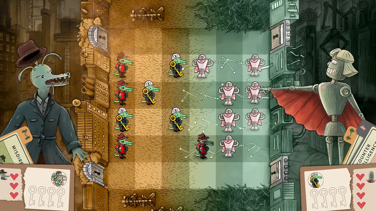 Spy Fever: Duels in Deception Screenshot 6