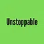 Unstoppable icon
